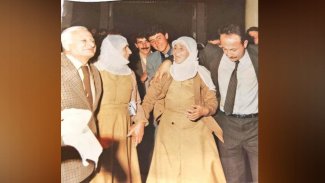 Vedat Aydın’ın annesi Ayşe Aydın hayattını kaybetti