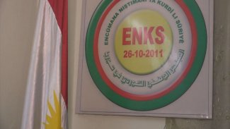 ENKS: Halkın Kürt diyaloğuyla ilgili beklentileri karşılanacak