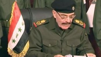 Saddam’ın sağ kolu el Duri öldü