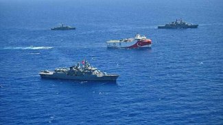 Türkiye ve Yunanistan'dan karşılıklı NAVTEX iptalleri