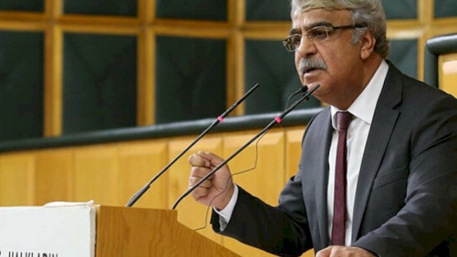 HDP'den Fransa'ya kınama