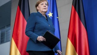 Merkel'den Erdoğan'a 'Macron' tepkisi