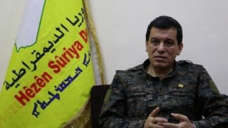 Mazlum Abdi: Rusya teslim olmamızı istiyor