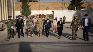 Peşmerge ile Irak ordusu ortak merkez kuruyor