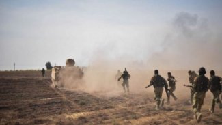 Serêkaniyê'de SMO mensupları arasında çatışma