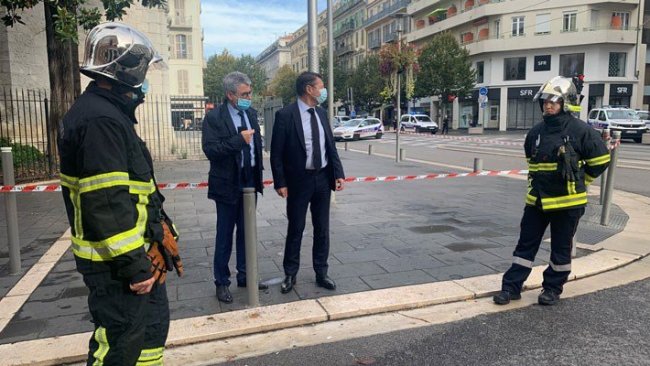Fransa’da bıçaklı saldırı!