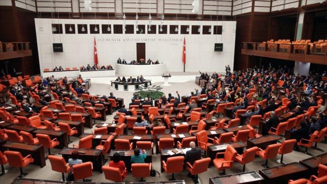Meclis, HDP'nin Anadil talebini işleme almadı