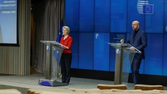 AB'den 'Türkiye' açıklaması