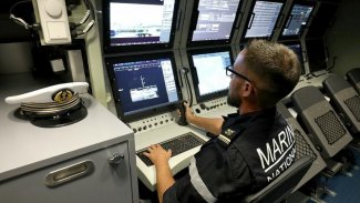 Fransız donanması, Oruç Reis ve Barbaros gemilerini ‘yakın takibe’ aldı