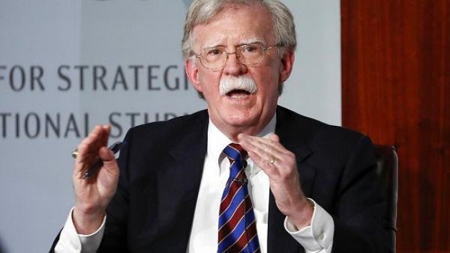 Bolton: Ortadoğu’nun istikrarı için Kürdistan bağımsız olmalı