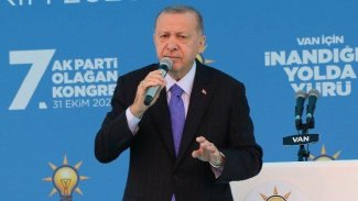 Erdoğan: Ekonomik kurtuluş savaşı veriyoruz