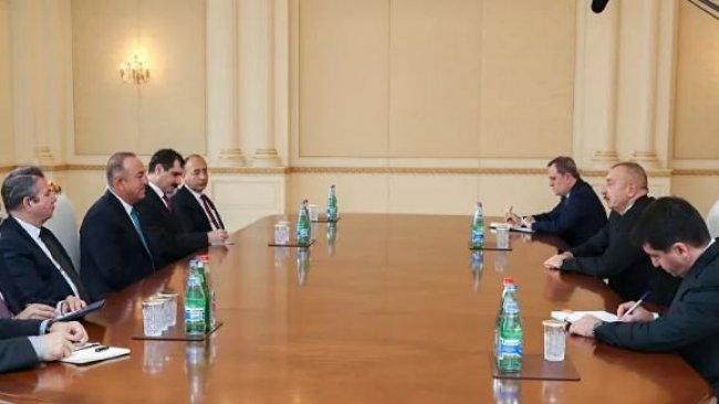 Aliyev: Savaşın devam etmesinden Paşinyan sorumludur