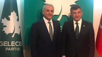 Gelecek Partisi Batman İl Başkanı: Davutoğlu olmasaydı Kürt kentleri tank, top ve uçaklarla bombalanacaktı