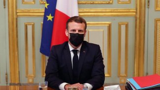 Macron'dan Karikatürlere ilişkin açıklama: Yanlış anlaşıldı