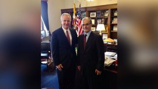 ABD’li Senatör'den 'Necmeddin Kerim' için mesaj: Asla unutulmayacak