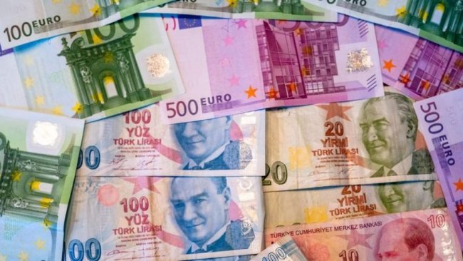 Euro 10 TL'yi aştı