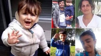 Fransa'da boğulan Kürt ailenin cenazesi Rojhilat'a getirilecek