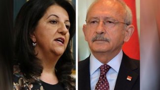 Kılıçdaroğlu ve Buldan'ın dokunulmazlık dosyaları Meclis'te