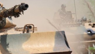 Korku Rejimi Çöküşünü Yaşıyor