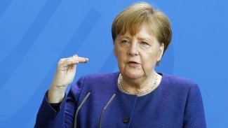 Merkel: İslamcı terör ortak düşmanımız