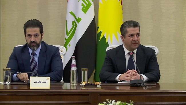 Kürdistan Bölgesel Yönetimine Çağrı