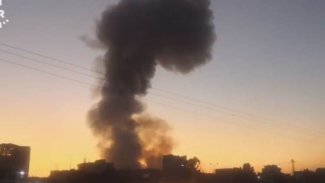 Serekaniye'de patlama: 1 ölü, 3 yaralı