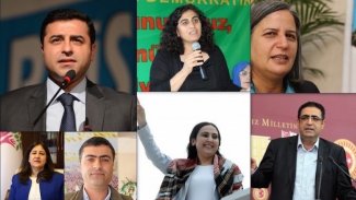 Tutuklu seçilmişlerden 4 Kasım mesajı: 'Tam bir çözülüş ve dağılış sürecindeler'