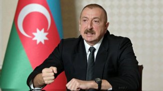 Aliyev: Paşinyan'la görüşmenin hiçbir anlamı yok