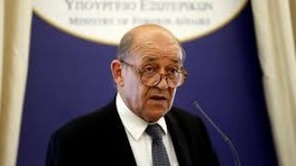 Fransa Dışişleri Bakanından Erdoğan’ın sözlerine tepki