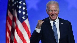 ‘Küçük Kürdistan’ Biden’e oy verdi