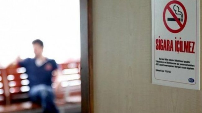 Muş'ta sokakta sigara içmek yasaklandı