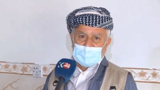 Şehit Peşmerge'nin babasından PKK'ye çağrı