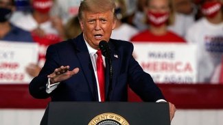 Trump yine Nobel Barış Ödülü'ne aday gösterildi