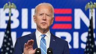 Biden: Kazanacağımızdan hiç şüphem yok