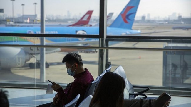 Çin, 8 ülke vatandaşına ülkeye giriş yasağı getirdi