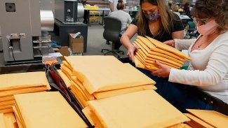 Pennsylvania eyaletinde Biden öne geçti