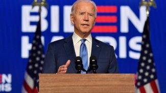 Biden: Biz kazanacağız