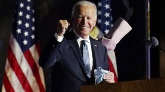 Dünya liderlerinden Biden'a tebrik mesajları