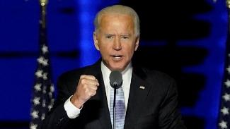 Biden zafer konuşması! Nasıl bir başkanlık yapacağını anlattı