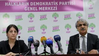 HDP'den Biden ve Harris'e kutlama mesajı