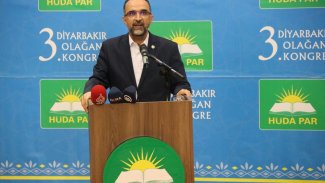 HÜDA-PAR Genel Başkanı: Kürt meselesini çözersek emperyalistlerin heveslerini kursaklarında bırakırız
