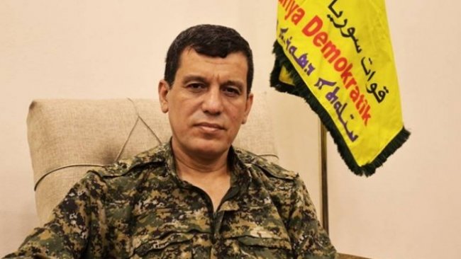 Mazlum Kobani'den kutlama mesajı: ABD ile yakın işbirliğini sürdürmeyi dört gözle bekliyoruz