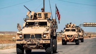 ABD'den Rojava’ya yeni askeri sevkiyat