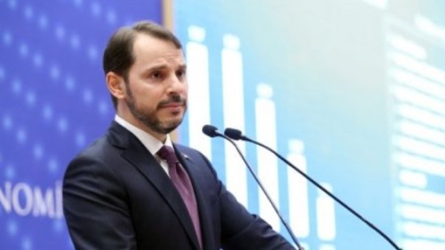 AK Parti'den 'Berat Albayrak' açıklaması!