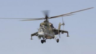 Azerbaycan: Rus helikopterini yanlışlıkla düşürdük, özür dileriz