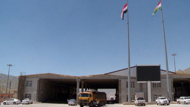 Kürdistan Bölgesi ile İran arasındaki sınır kapısı şartlı olarak açıldı