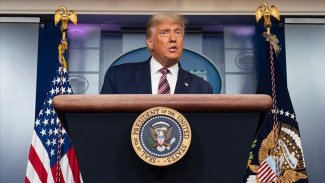 Trump'tan seçim sonrası yeni açıklama