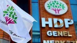 HDP'den istifa yorumu