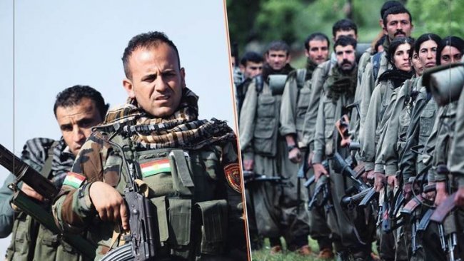 KDP ve YNK’li komutanlar yorumladı; Peşmerge ile PKK çatışır mı?