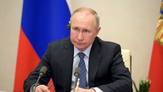 Putin'den 'Karabağ' açıklaması